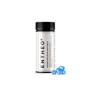 buy Entheo Vegan Psilocin Softgels | Magic Mushrooms online