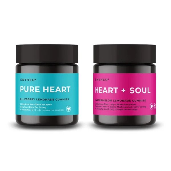 ENTHEO-Bundle-Pure-Heart-and-HeartSoul-Gummies